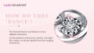 Picture of LAZO DIAMOND 钻石吊坠  + LAZO 白金项链
