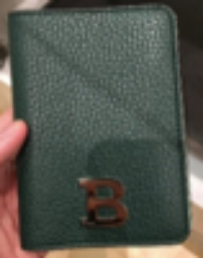 Picture of BALLY PASSPORT HOLDER