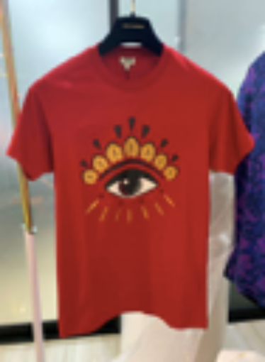 Picture of KENZO EYE RED TEE