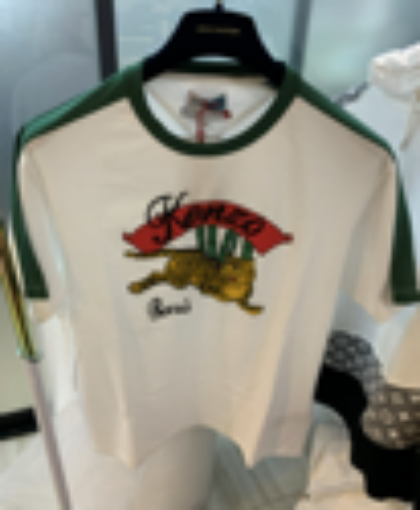 Picture of KENZO GRAPHIC TEE