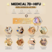 Picture of 1 X 7D HIFU + Ultrasonic Cavitation Therapy