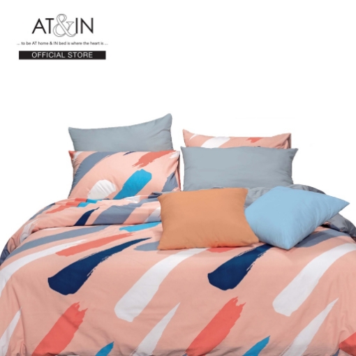 Picture of AT&IN Hearts&Kisses Comforter Set - 5KCOM 
