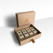 Picture of Getha 4 in 1 Essential Oil Set wt Burner