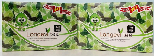 Picture of 3 units x Longevi Tea Healty Drinks (30's x 2g)