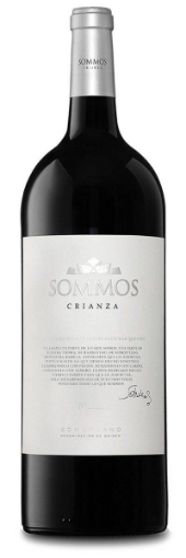 Picture of Sommos Crianza Magnum 1500ml I 2018 I 14.5%ALC[Spain Wines]