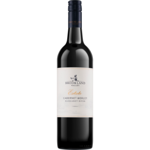 Picture of Brookland Valley Estate Cabernet Merlot 750ml|2019|13.5%[Australia Wines]