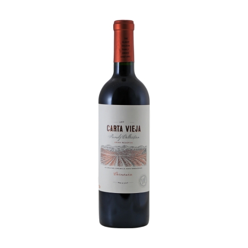 Picture of 2 bottles Carta Vieja Gran Reserva Carmenere 750ml|2014